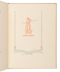 WOOLF, Virginia (1882-1941). Beau Brummell . New York: Rimington & Hooper, 1930.