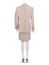 Six Designer Skirt Suits, 1990-2000s