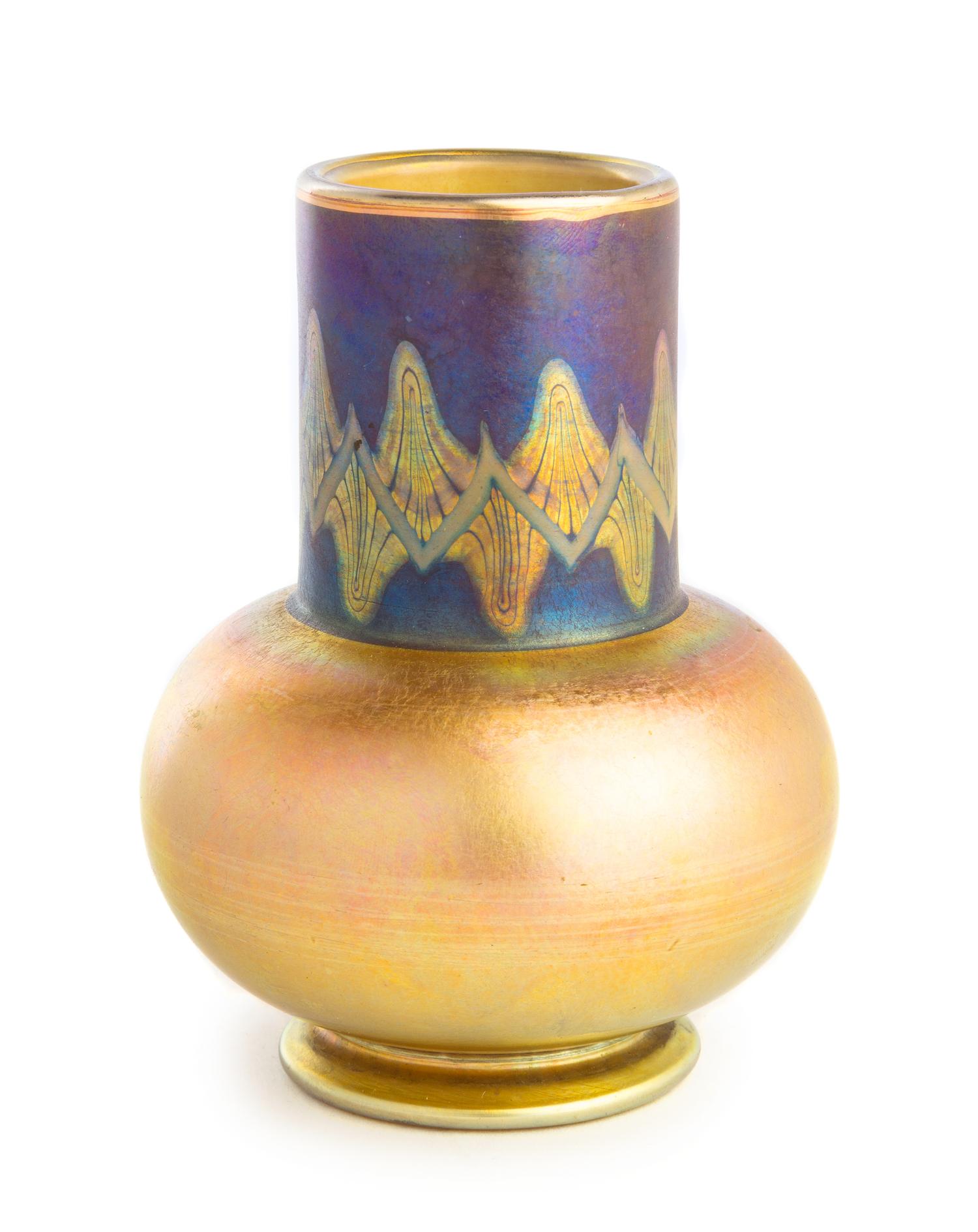 Tiffany Studios, Tel-el-Amarna vase