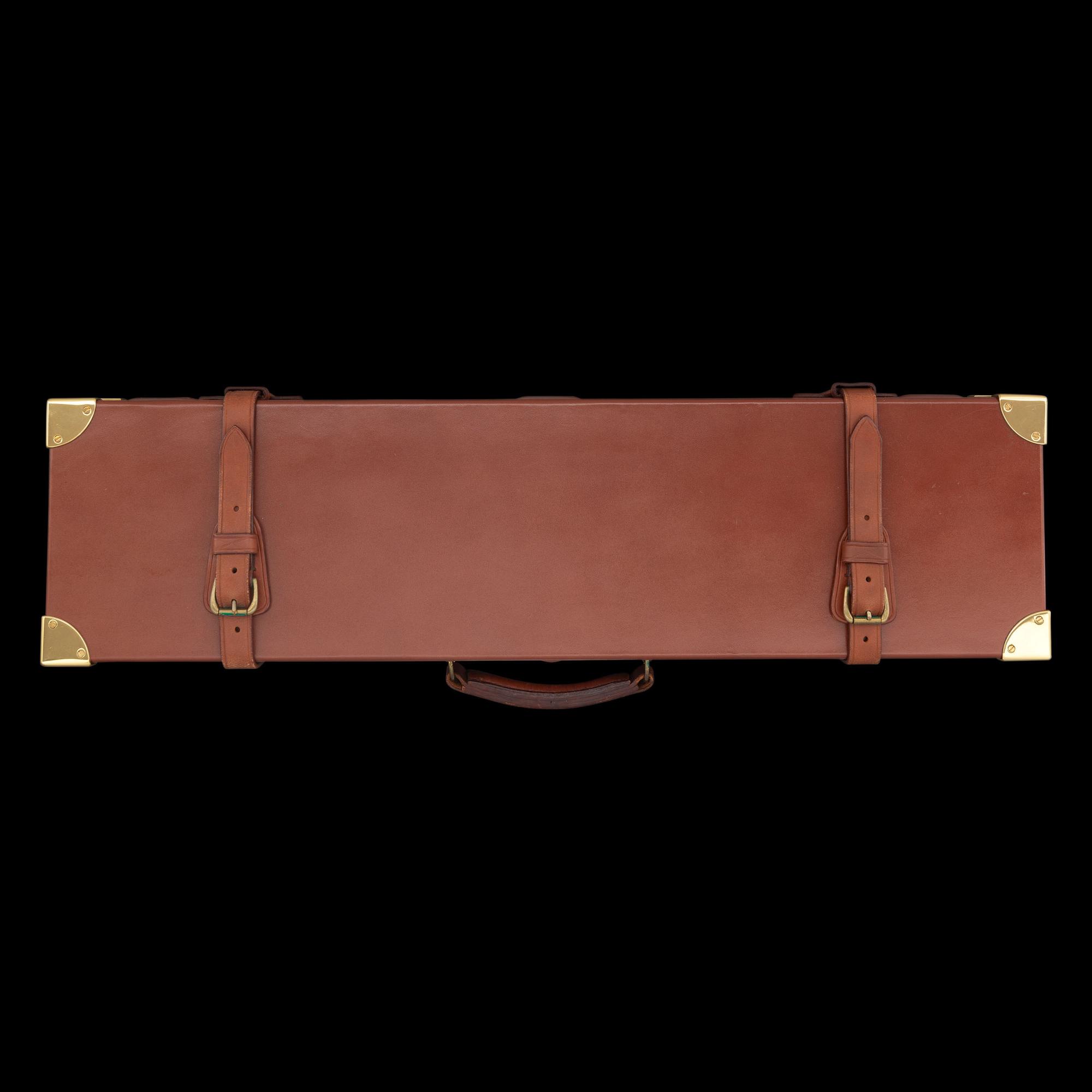 **Holland & Holland Royal Hammerless Full Side Lock Ejector Double Rifle in .240 Flanged with Case and Accessories