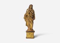 Flemish School (17th Century) - Madonna