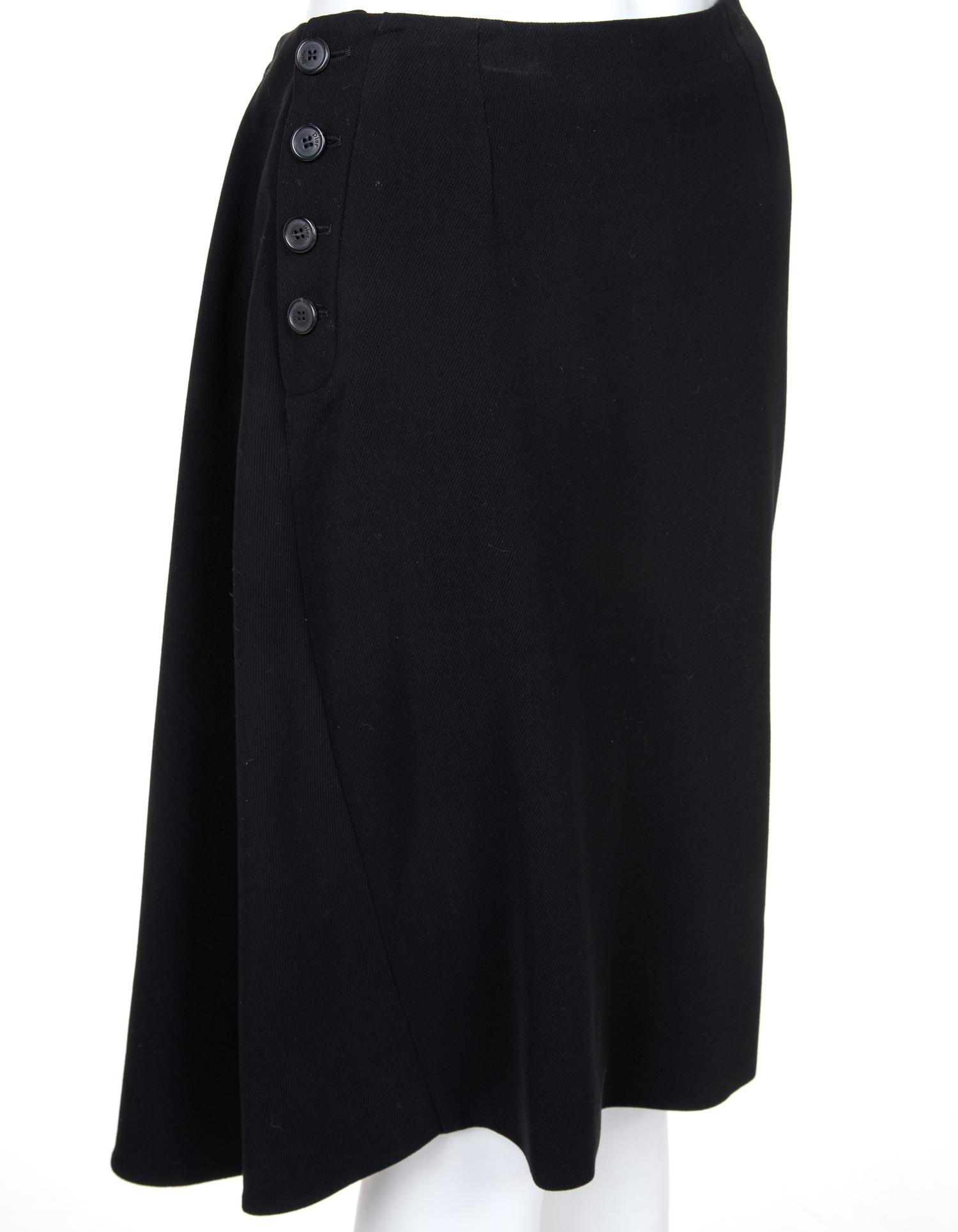 Four Christian Dior Skirts, 1960-2000s