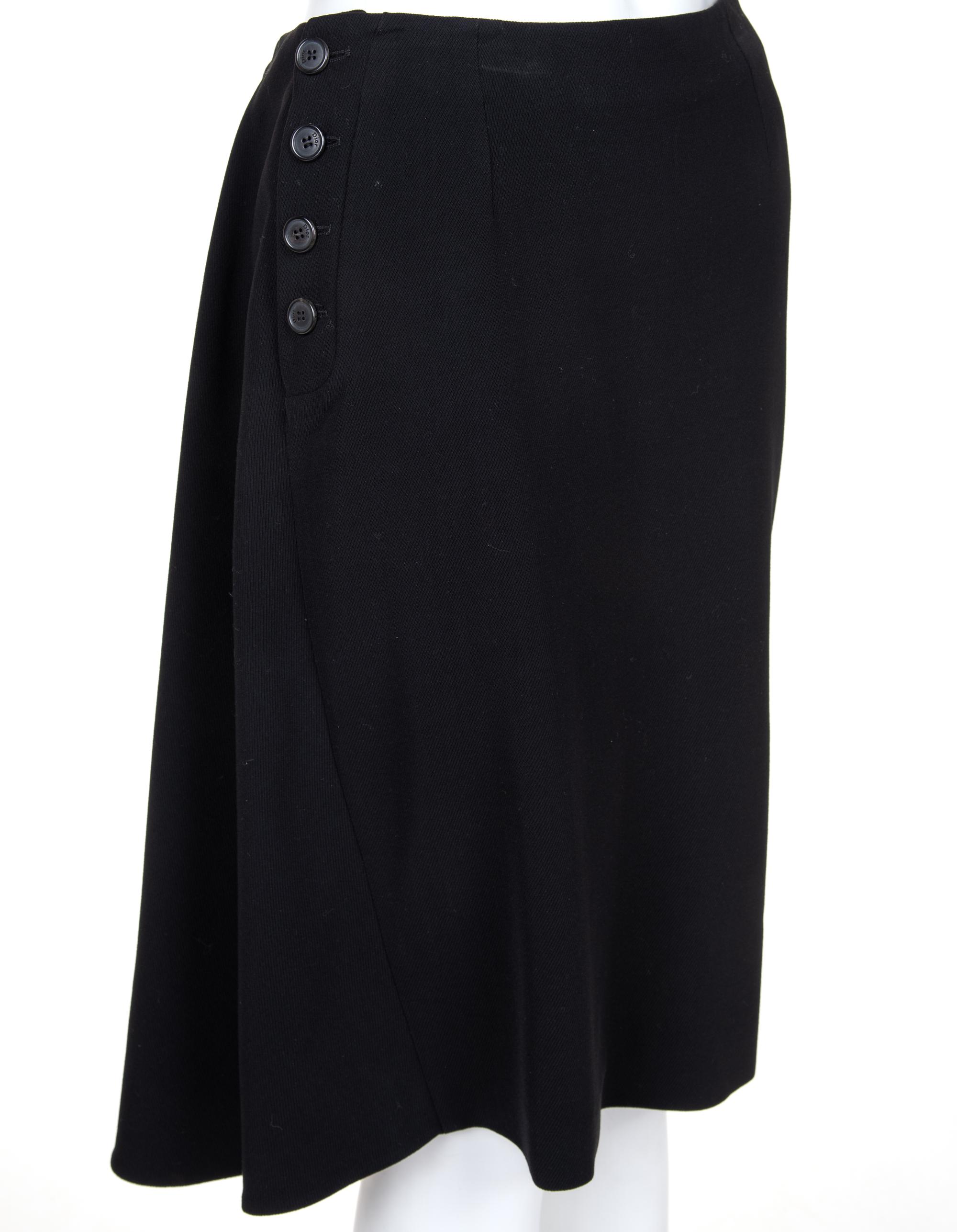 Four Christian Dior Skirts, 1960-2000s