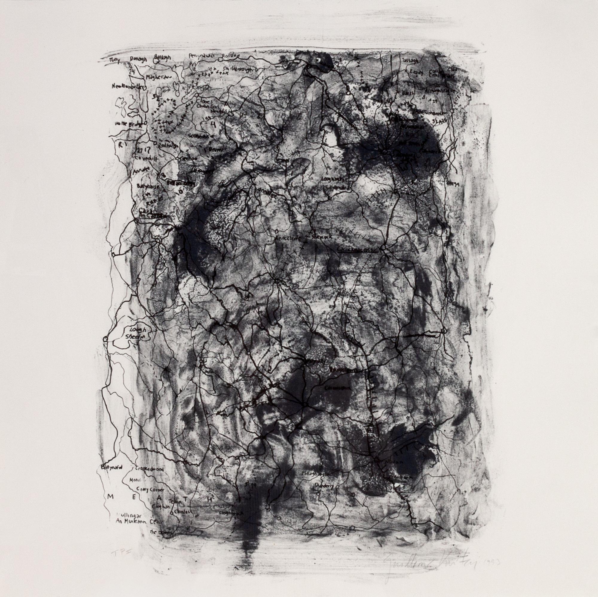 A Suite of Five Lithographs