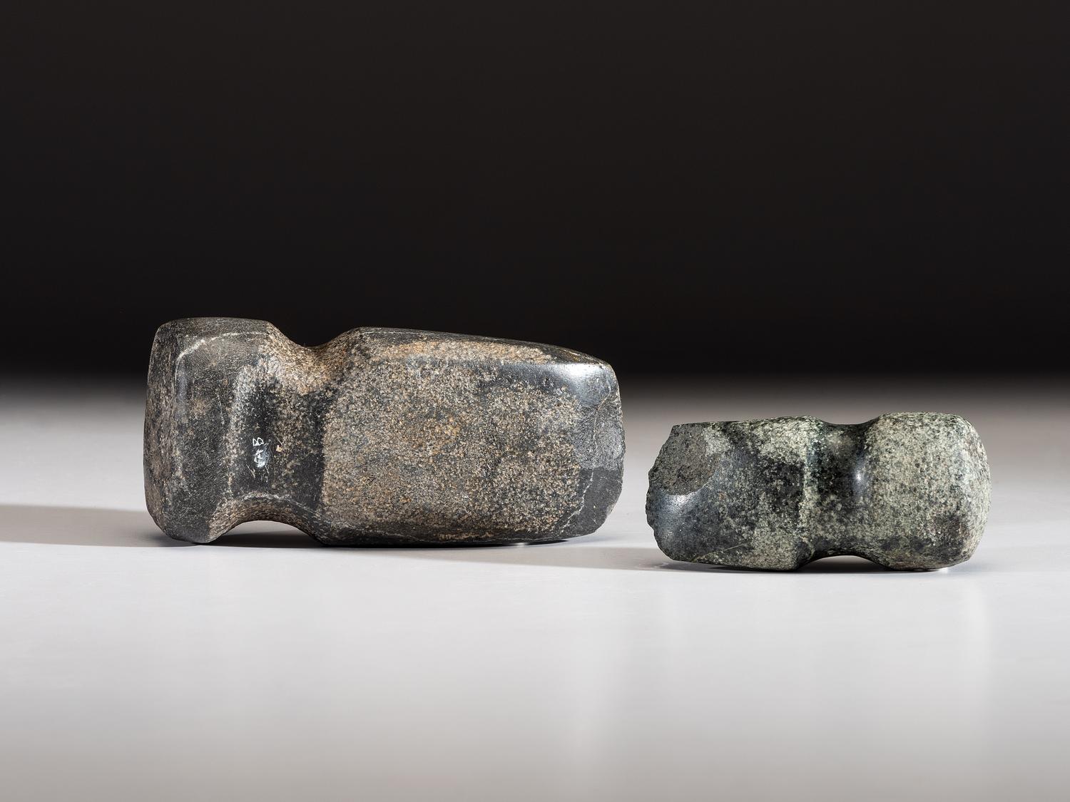San Lazaro Pueblo Granite Full Groove Axes