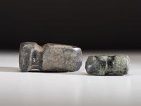 San Lazaro Pueblo Granite Full Groove Axes