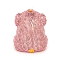 Judith Leiber, Pink Pig Minaudière