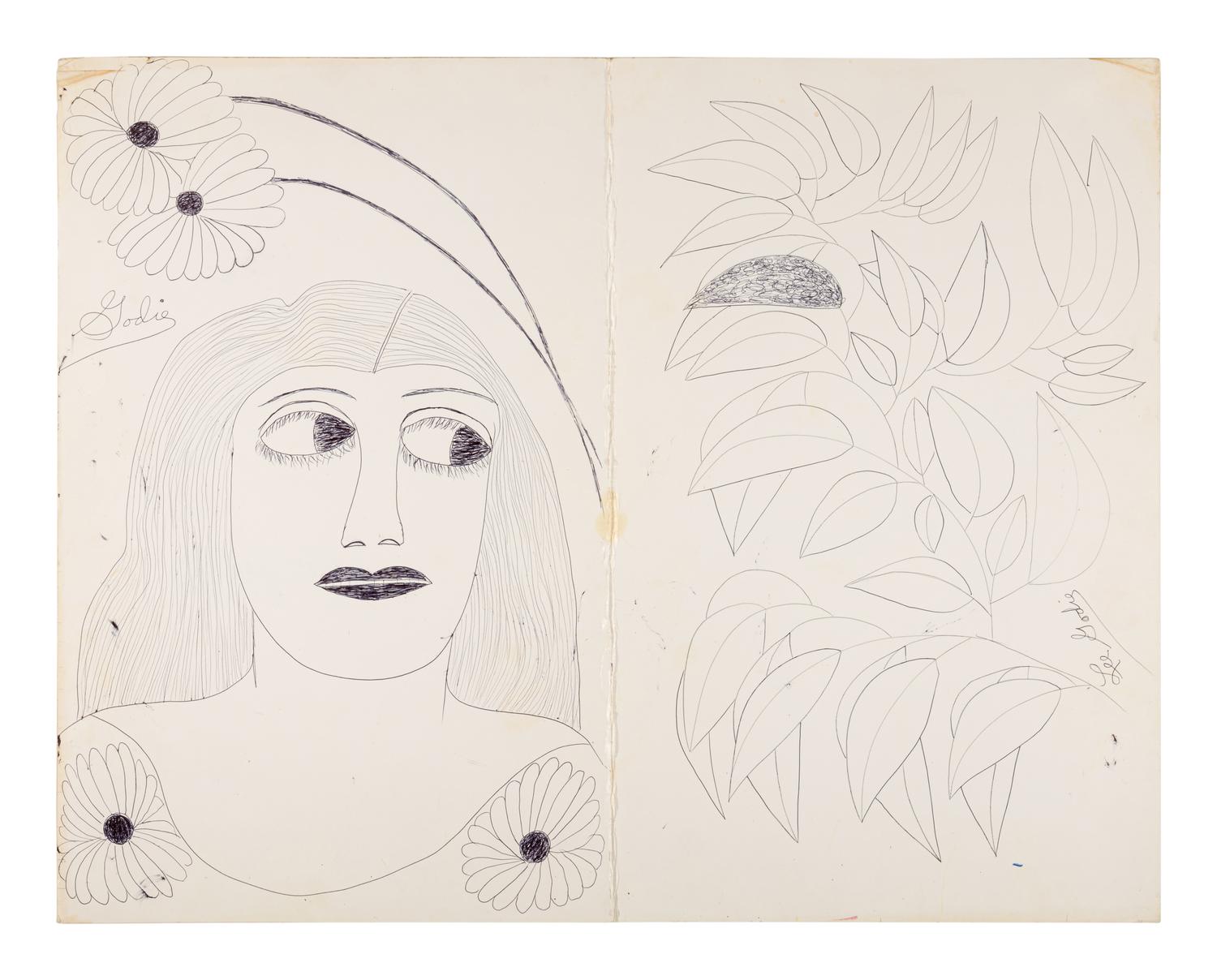 Untitled (Figures)