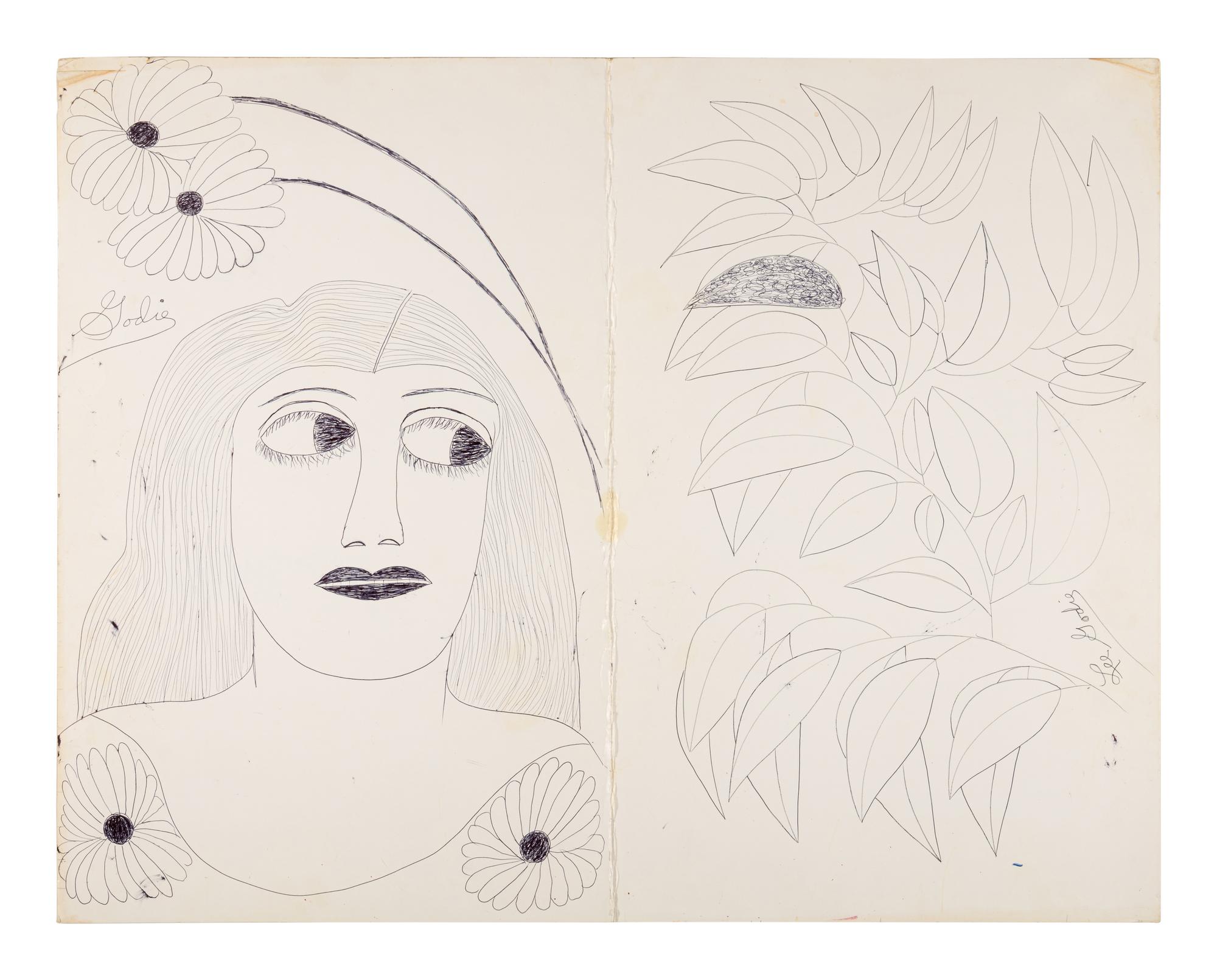 Untitled (Figures)