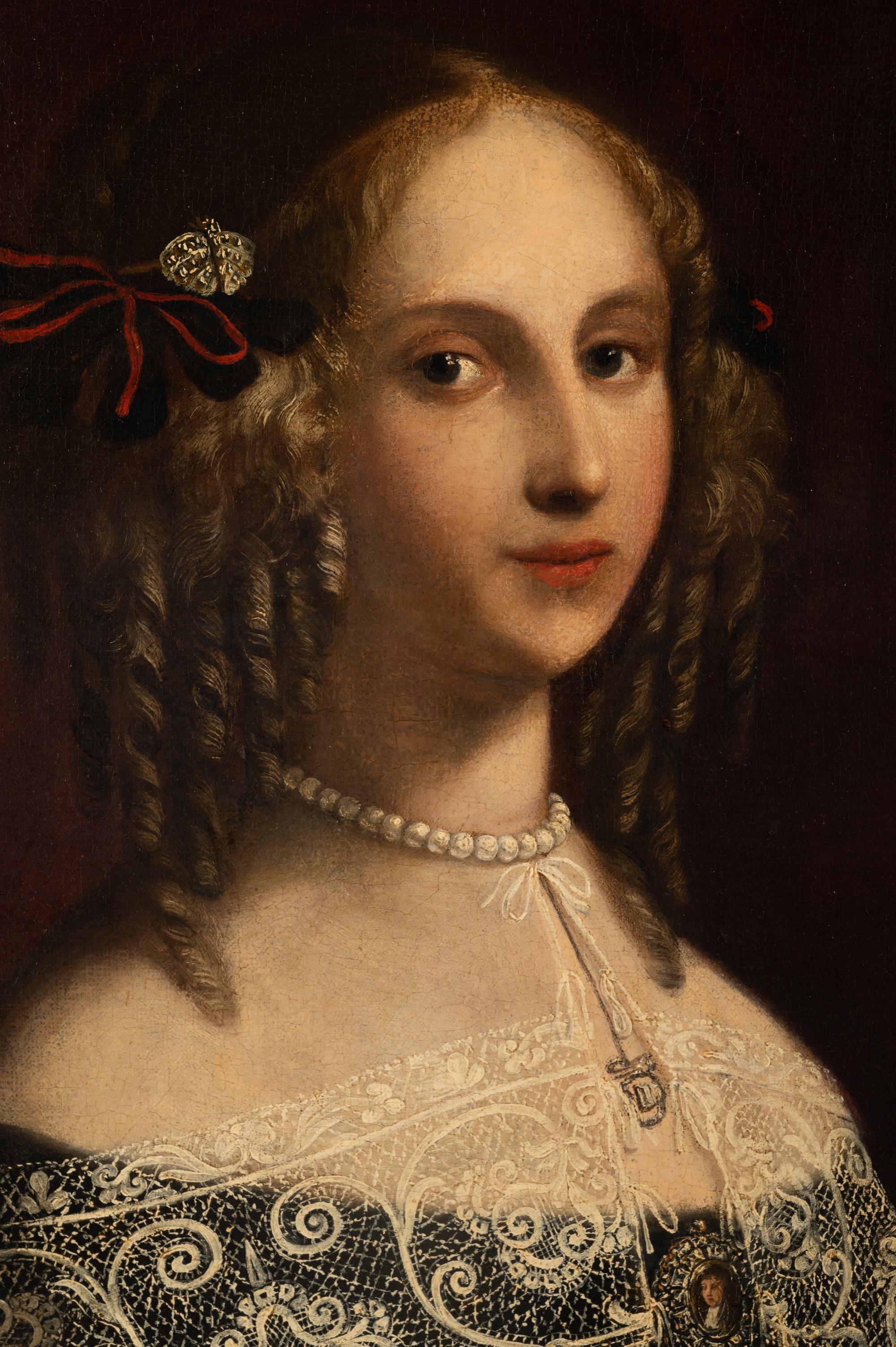 Attributed to Nicolaes Maes (Dutch, 1634-1693)