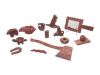 Assorted Catlinite Goodies