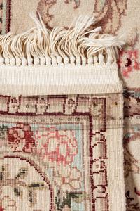 An Aubusson Style Wool Rug
