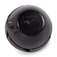 Small Blackware Pottery Vase