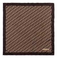 Six Designer Scarves: Dior, Lanvin, Two Pucci, Two Burberry