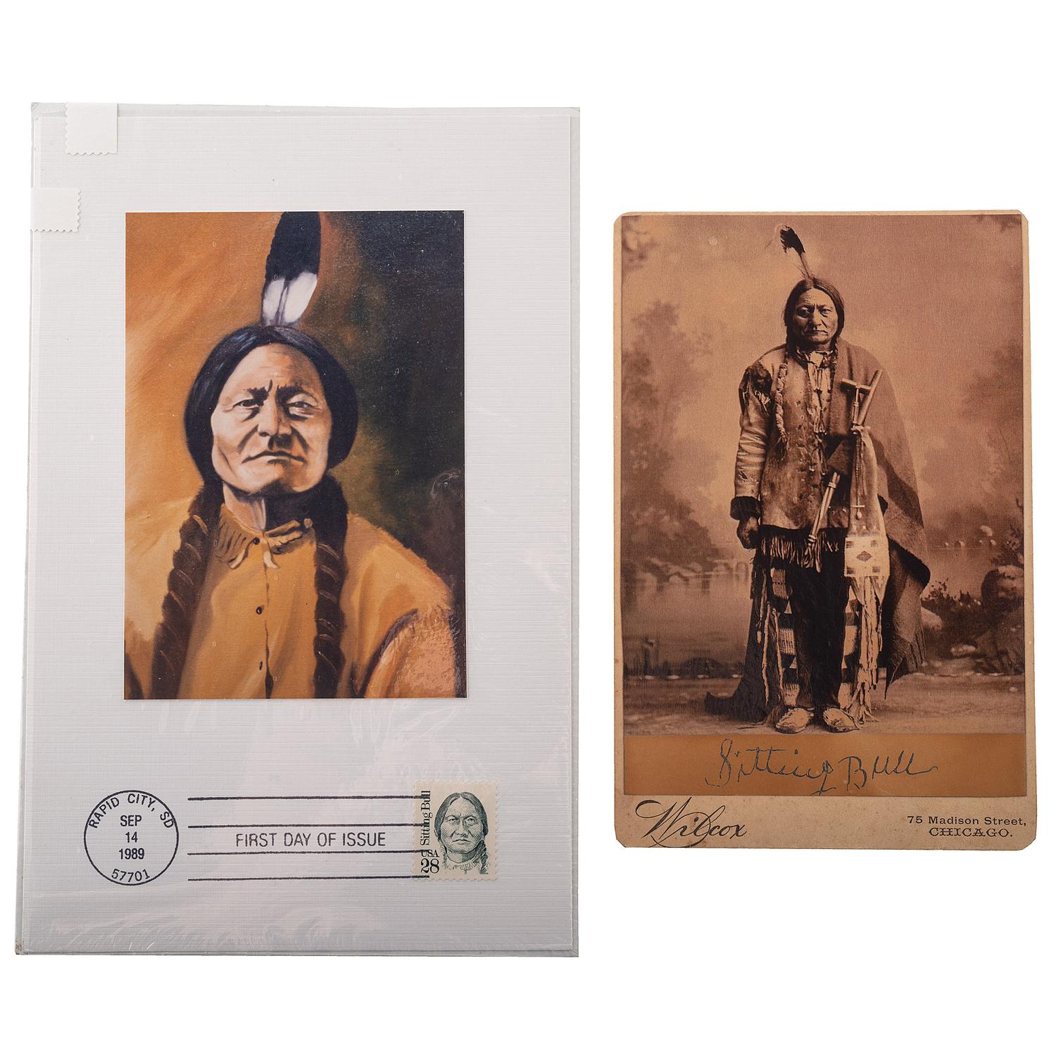 Winchester 1st Model 1876 Rifle #3536 Attributed to Having Been Taken from the Cabin of Sitting Bull on the Day of his Death