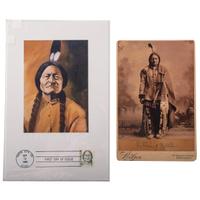 Winchester 1st Model 1876 Rifle #3536 Attributed to Having Been Taken from the Cabin of Sitting Bull on the Day of his Death