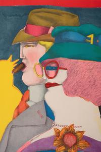 Fun City Portfolio (the complete set of 12 prints with cover)