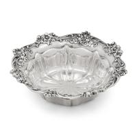 An American Silver Bowl