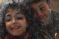 Two Children