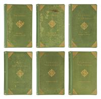 [TRAVEL & EXPLORATION]. BURTON, Richard Francis, Sir (1821-1890), translator. A group of 9 works, comprising:
