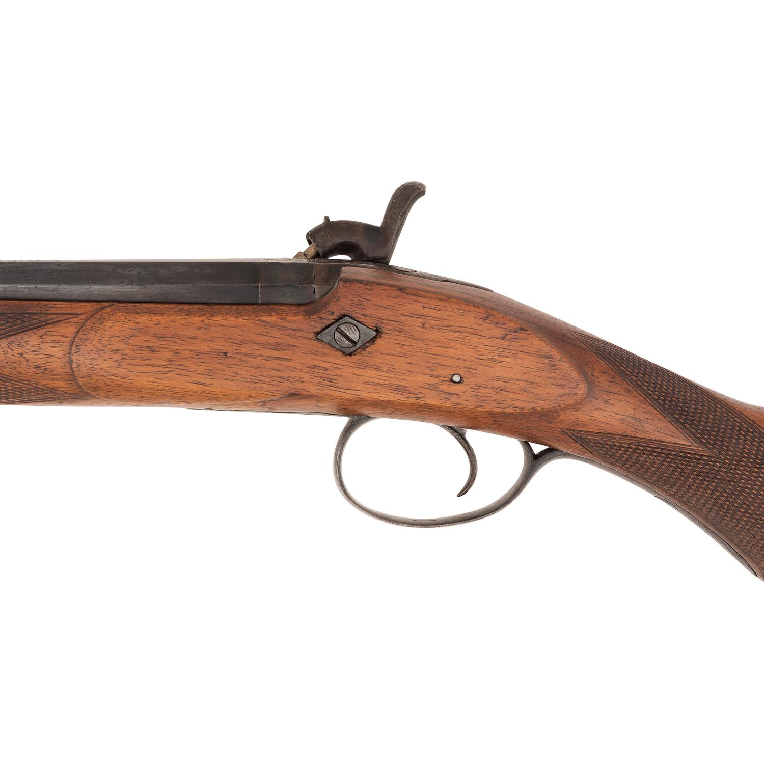 Hudson's Bay Company Imperial No. 1 Percussion Fowler