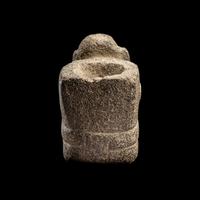 A Proto-Maya Stone Vessel