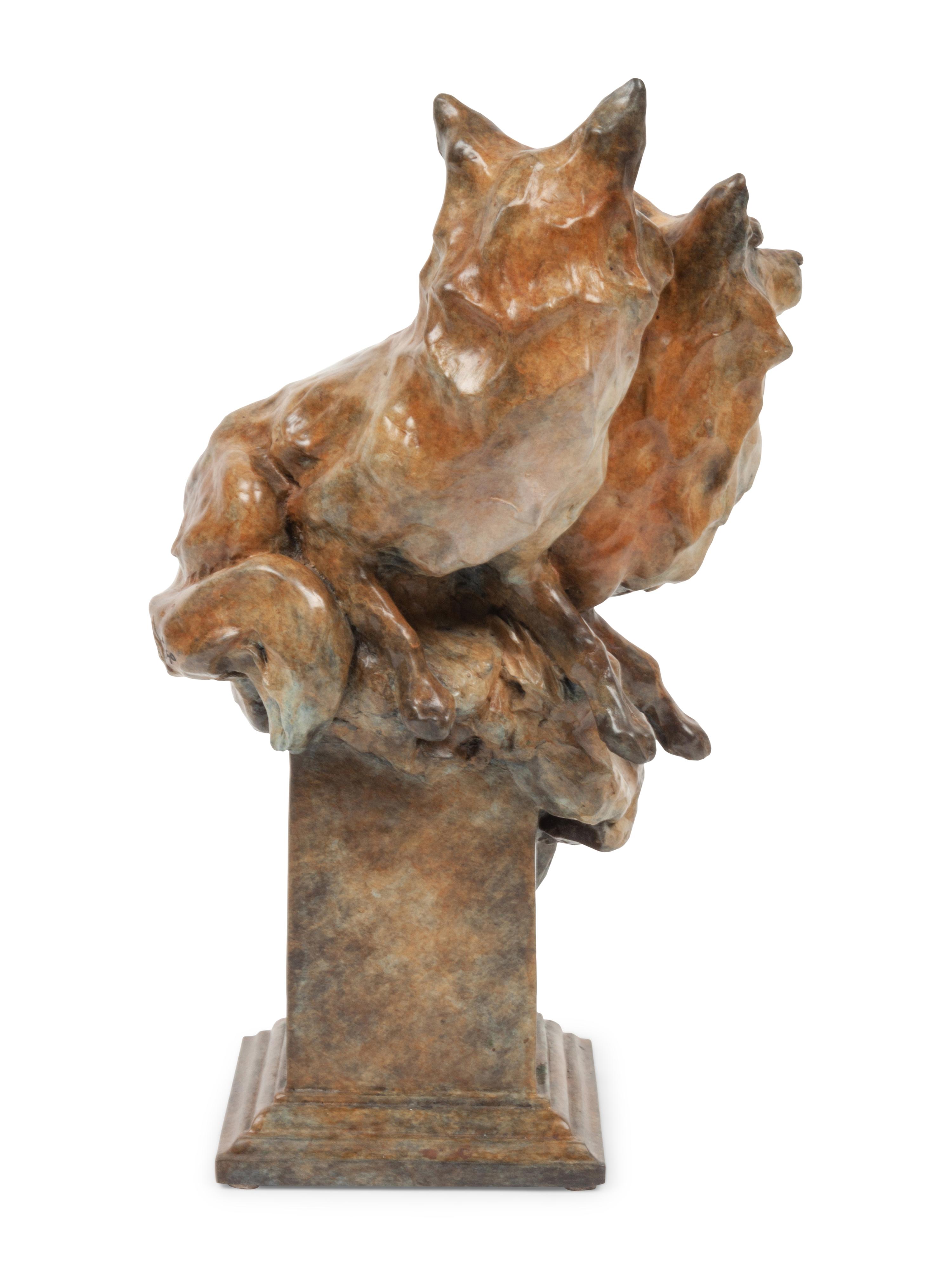 Foxtails , edition 4/50