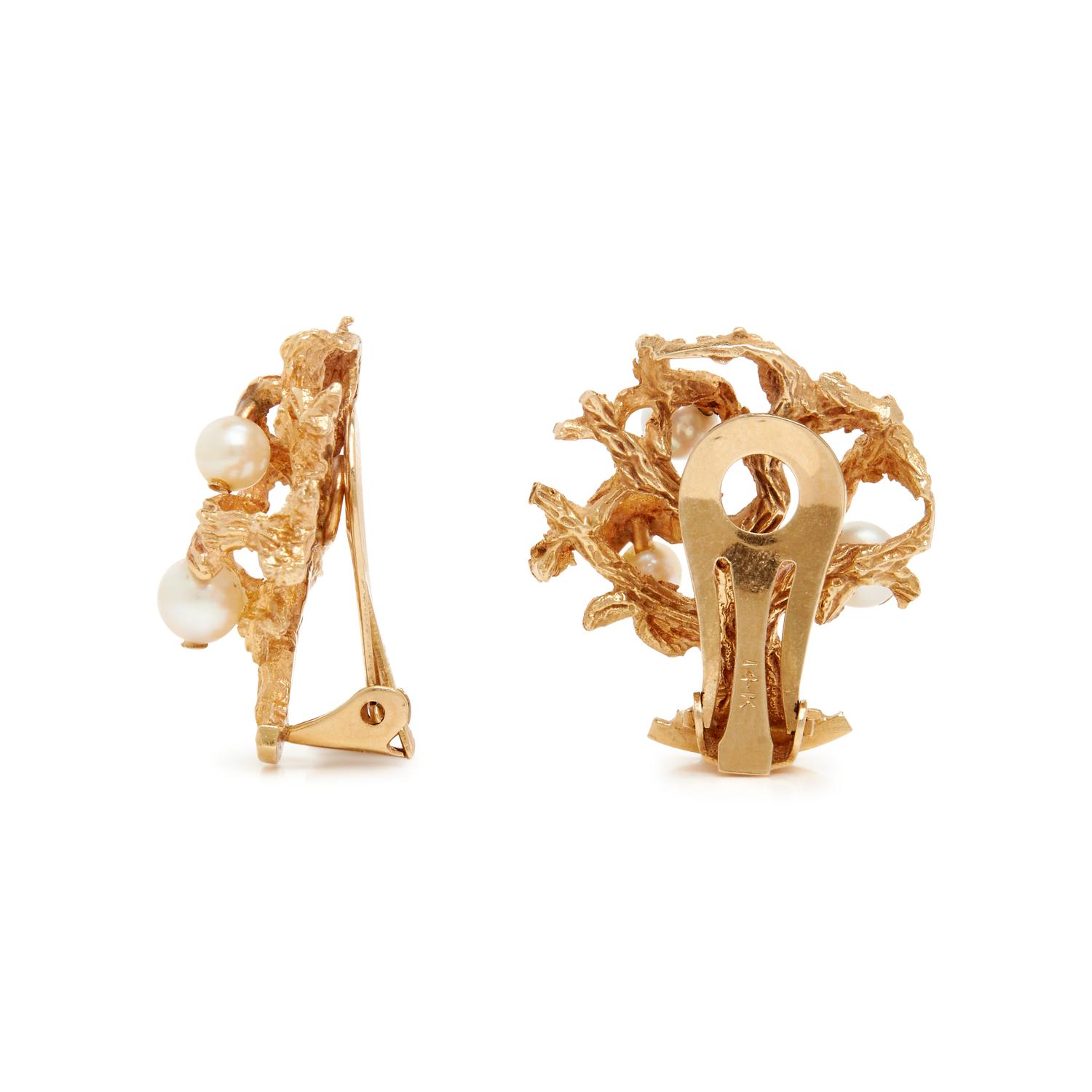 COLLECTION OF CULTURED PEARL JEWELRY