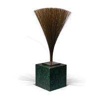 Harry Bertoia (Italian, 1915-1978) — Untitled (Spray) , c. 1960s