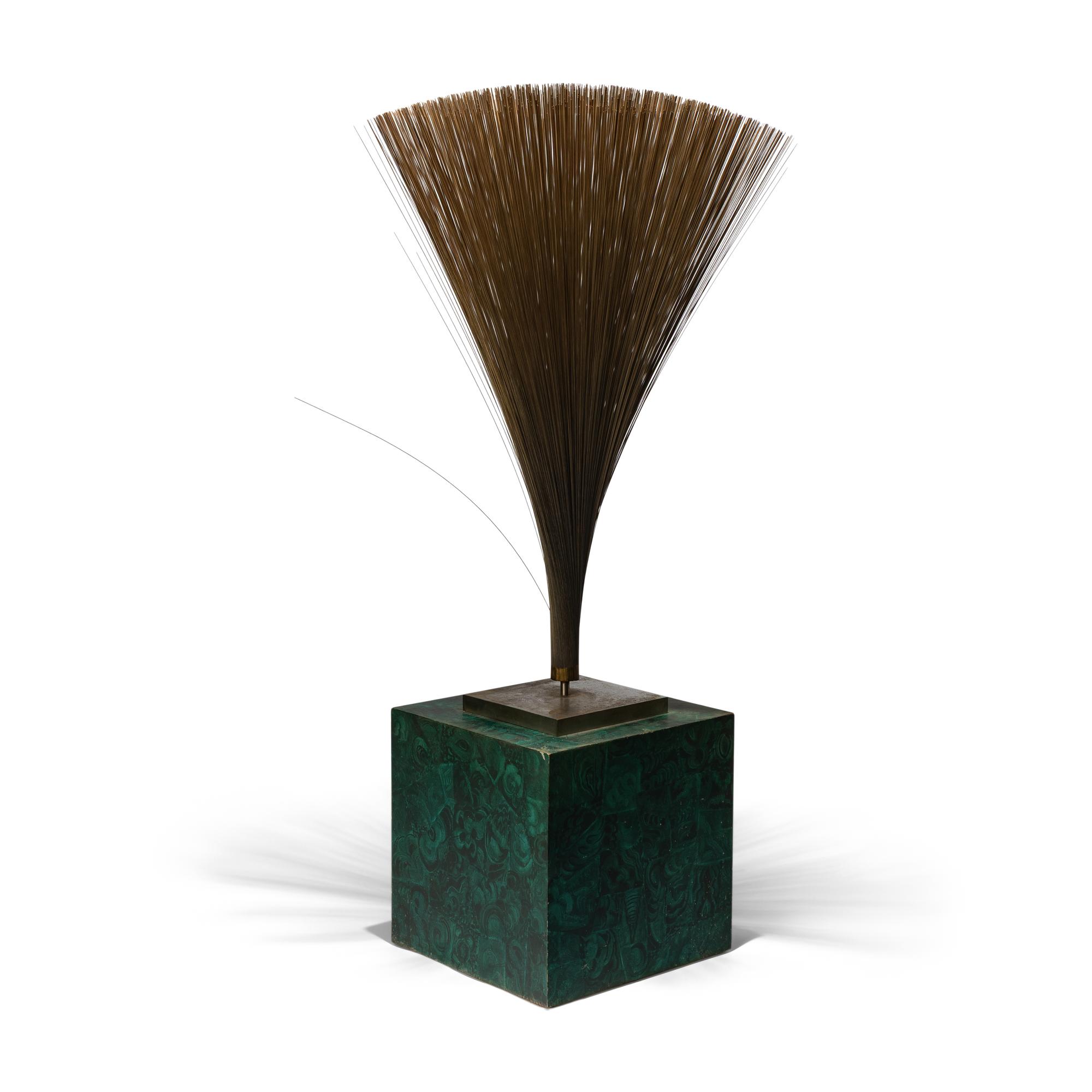 Harry Bertoia (Italian, 1915-1978) — Untitled (Spray) , c. 1960s