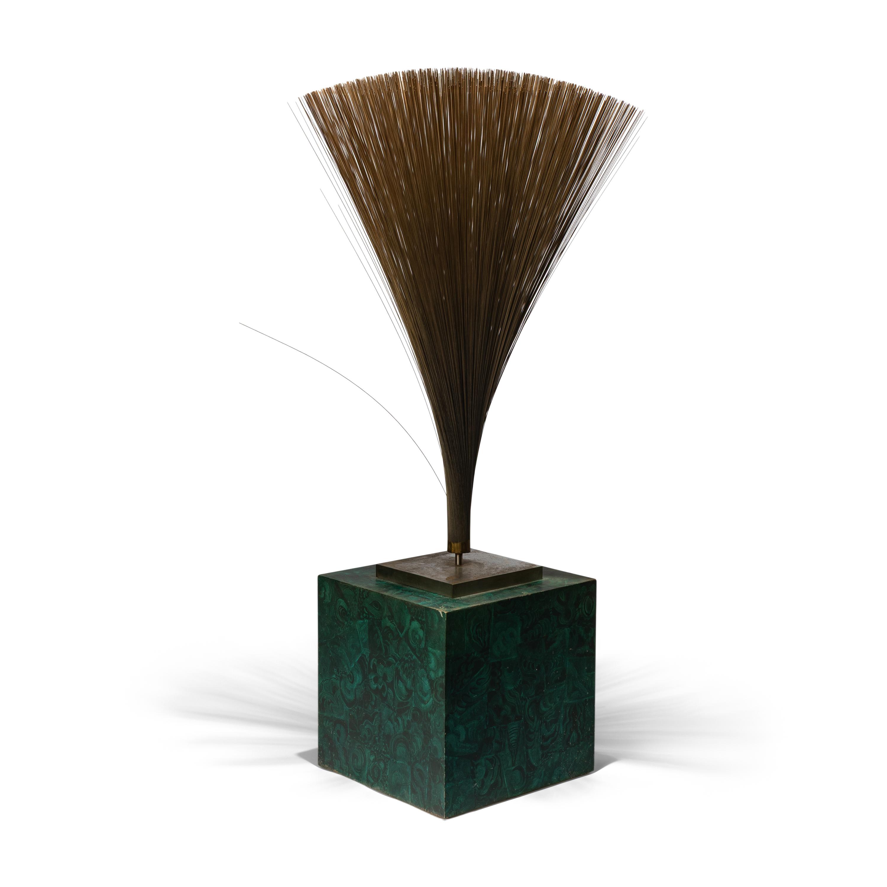 Harry Bertoia (Italian, 1915-1978) — Untitled (Spray) , c. 1960s