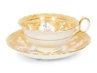 A Royal Cauldron Porcelain Dessert Service