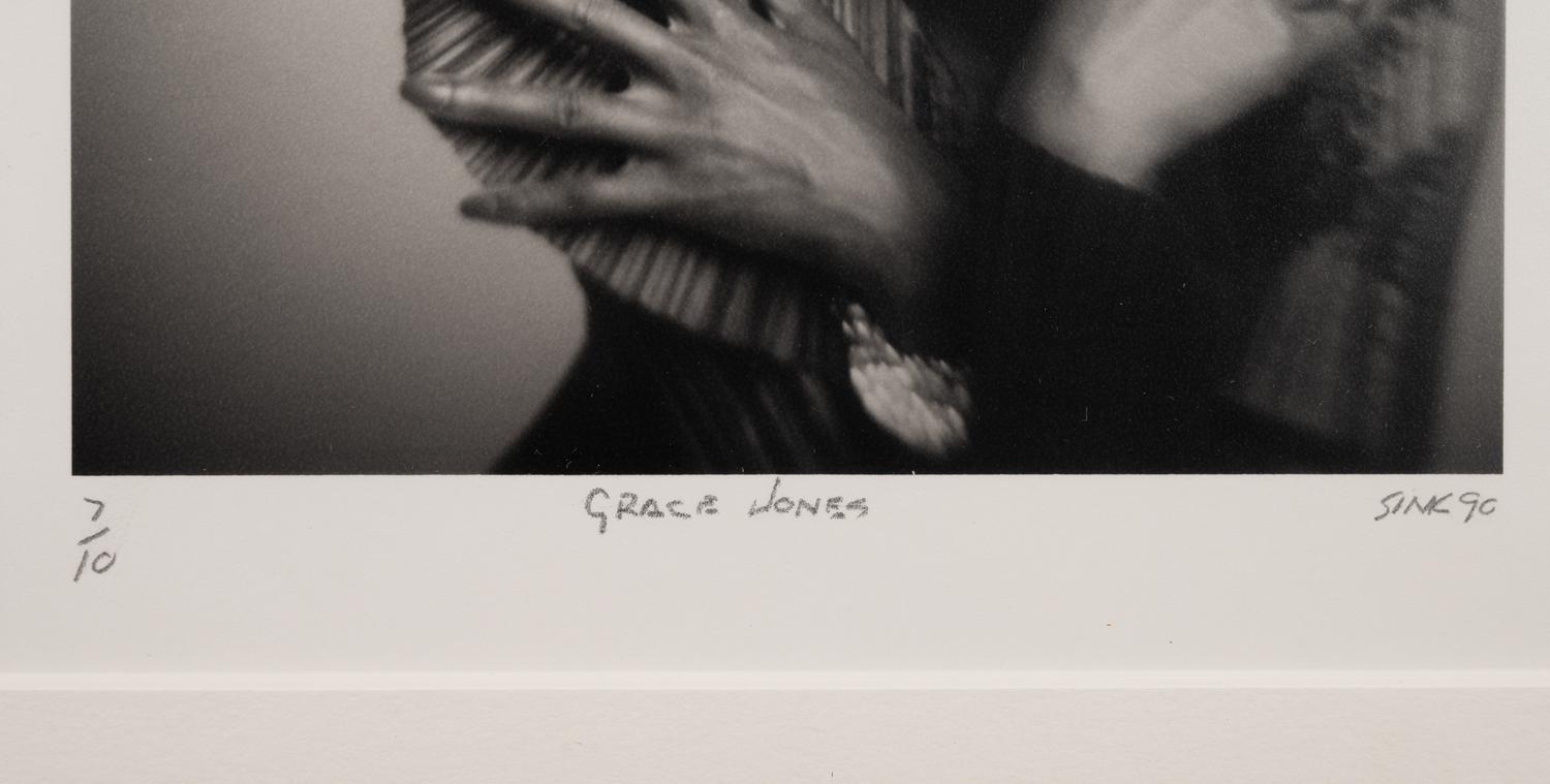 Grace Jones