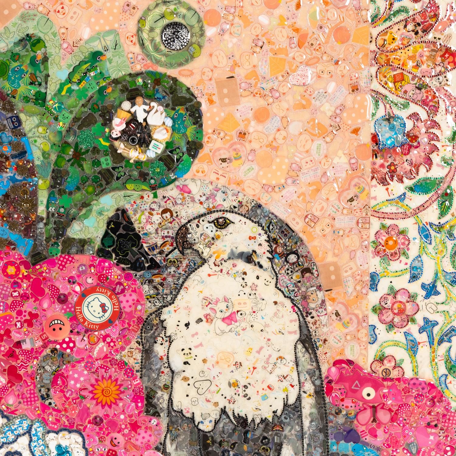 Ye Hong Xing (Chinese, b. 1972) — Rolling #2 , 2016