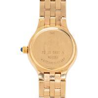MOVADO, REF. 72.25 9820A YELLOW GOLD WATCH