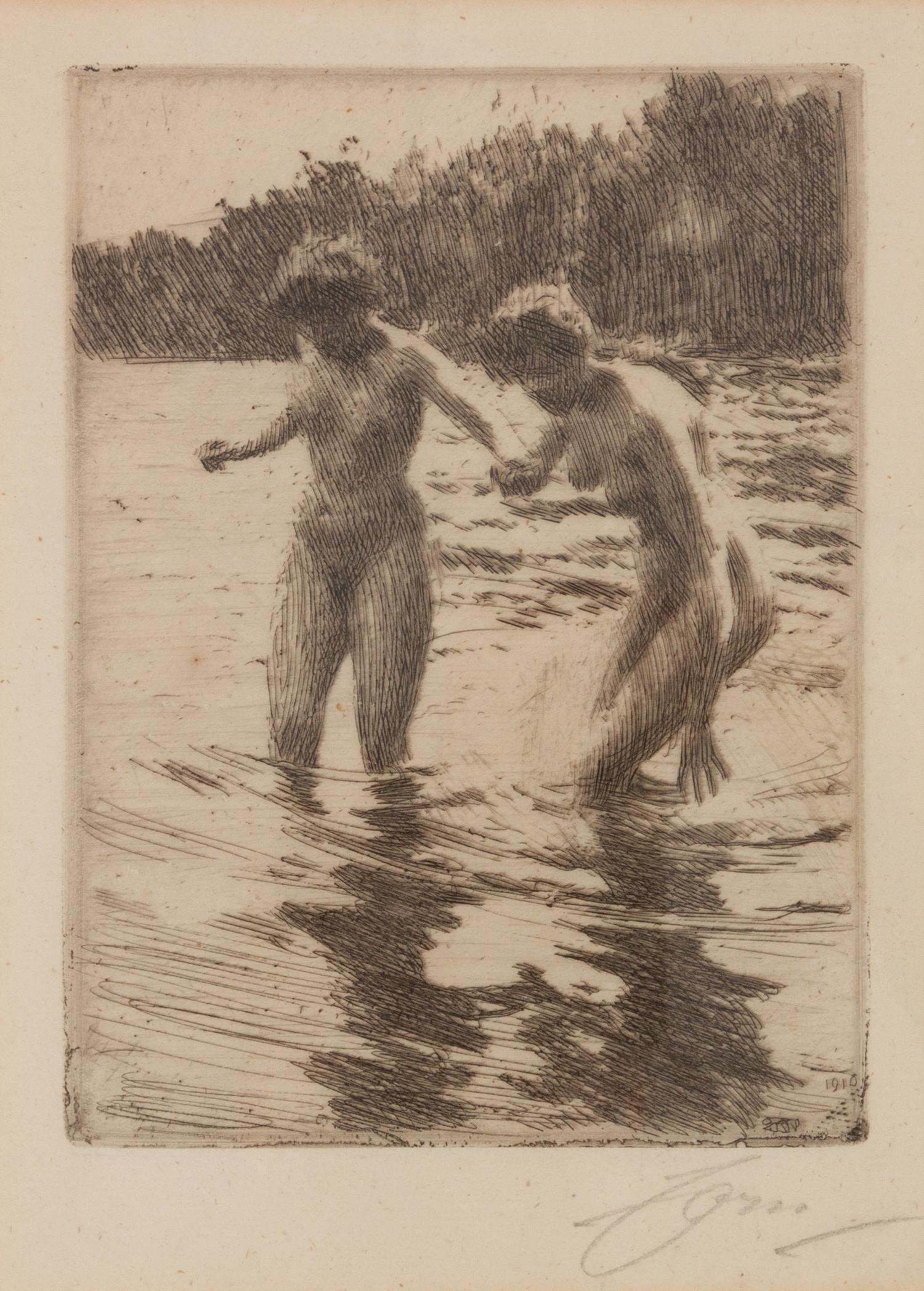 Against the Tide