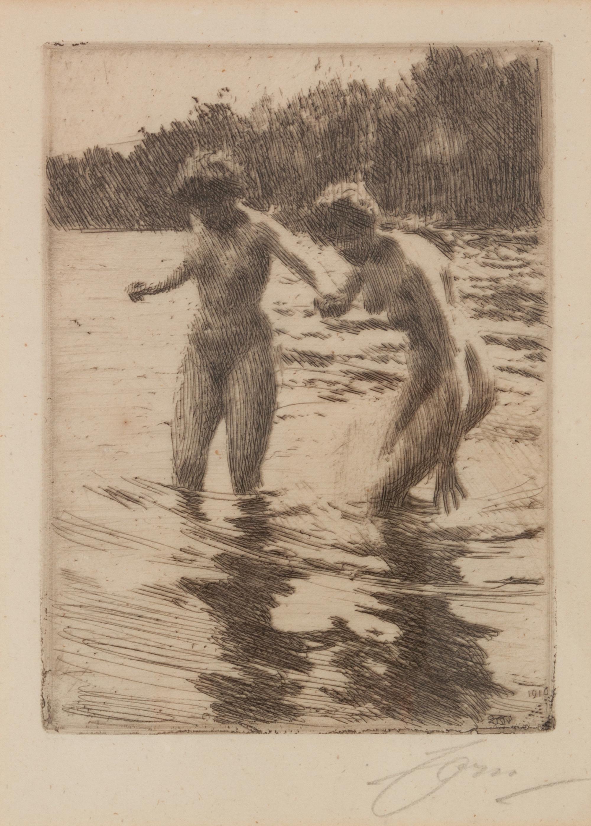 Against the Tide