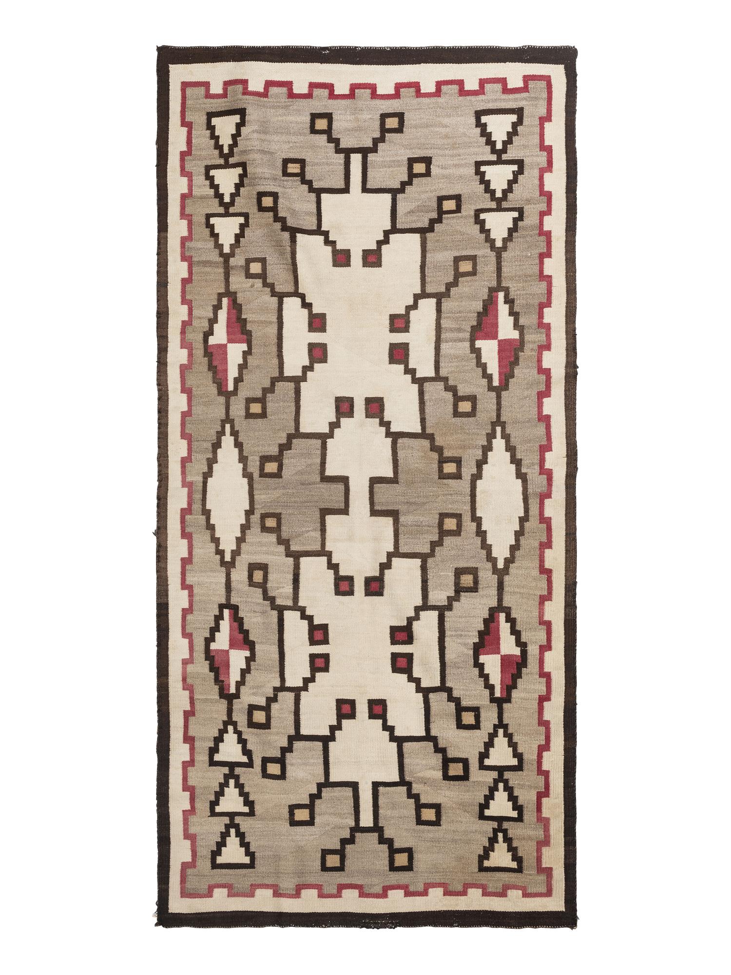 Navajo Western Reservation Weaving / Rug