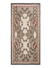 Navajo Western Reservation Weaving / Rug