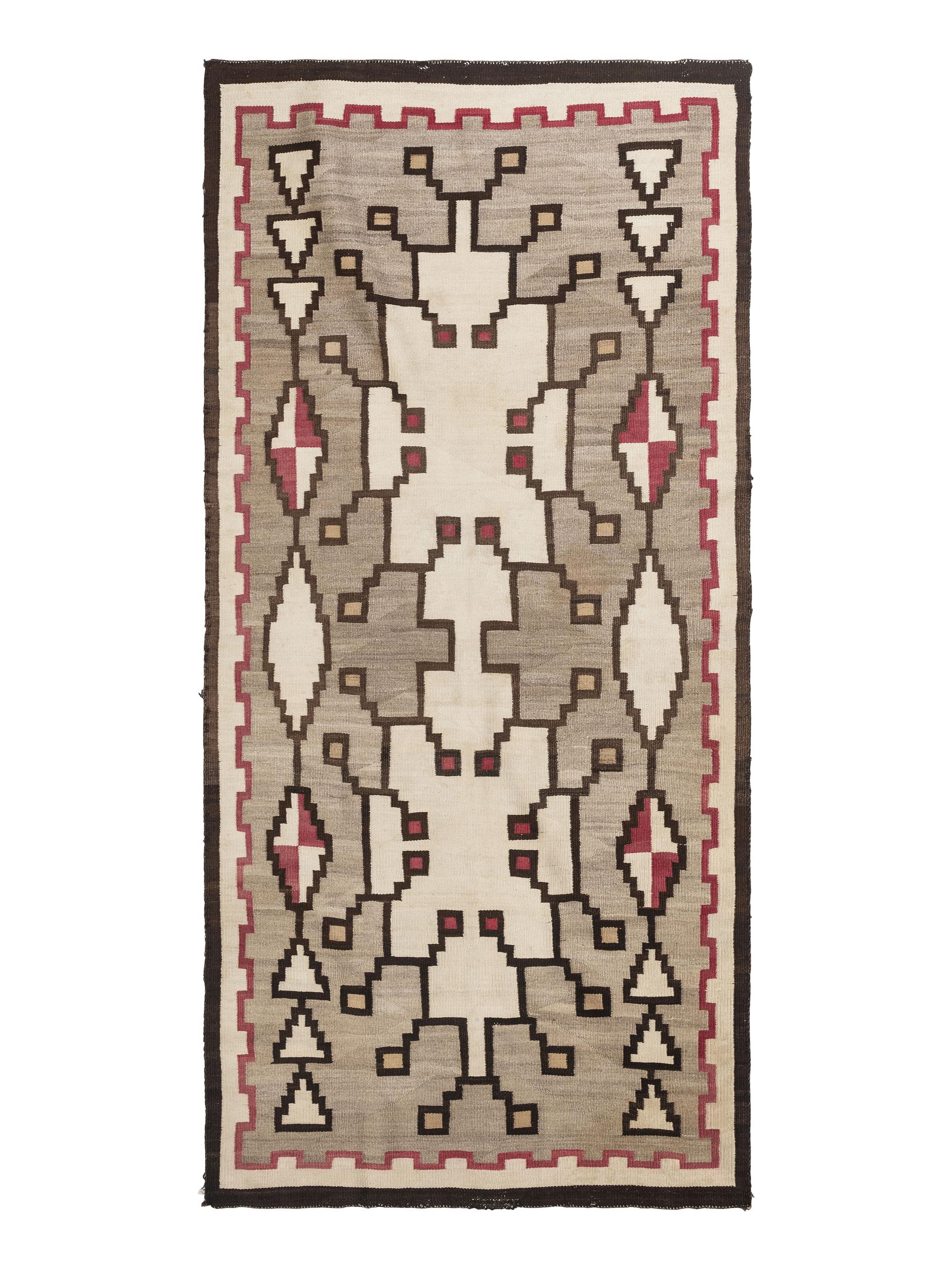 Navajo Western Reservation Weaving / Rug