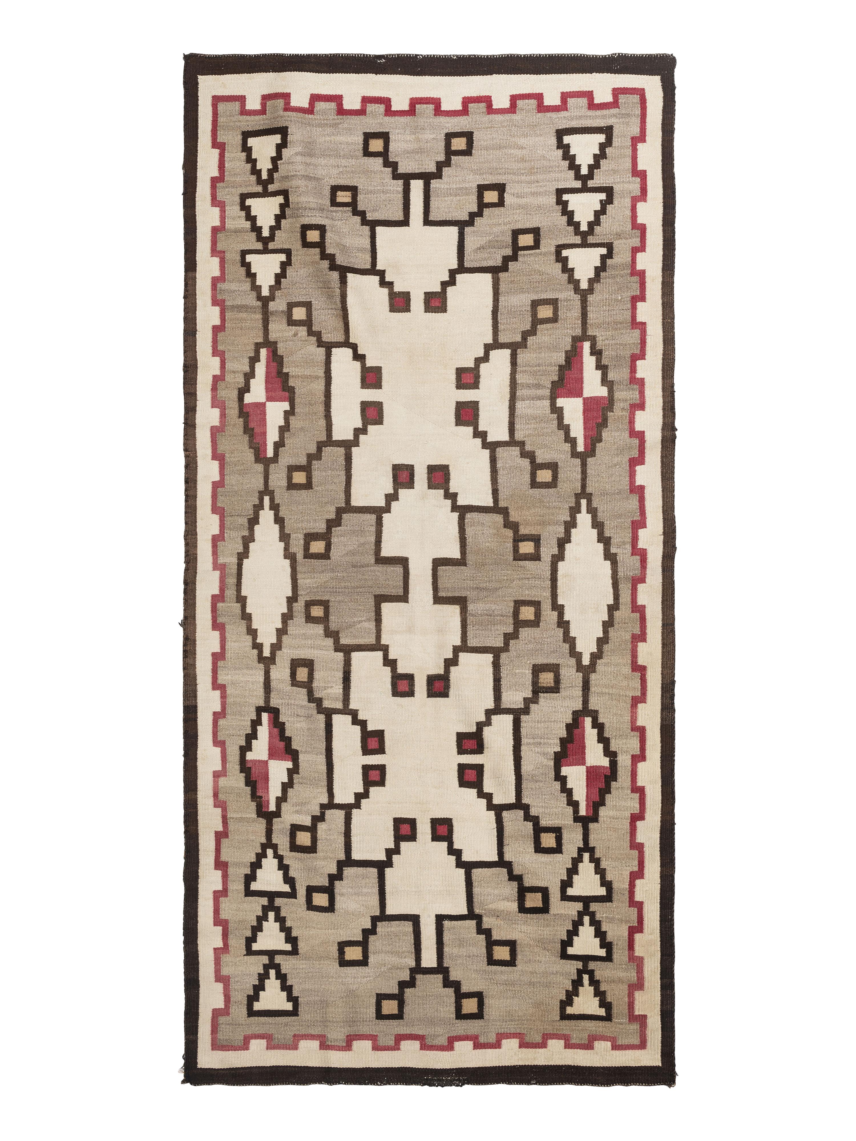Navajo Western Reservation Weaving / Rug