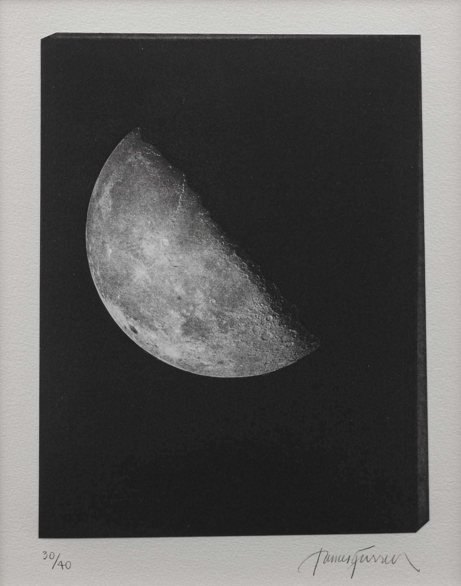 Image Stone: Moon Side (complete portfolio of six) — Image Stone: Moon Side