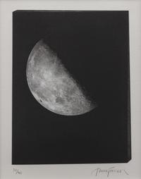 Image Stone: Moon Side (complete portfolio of six) — Image Stone: Moon Side