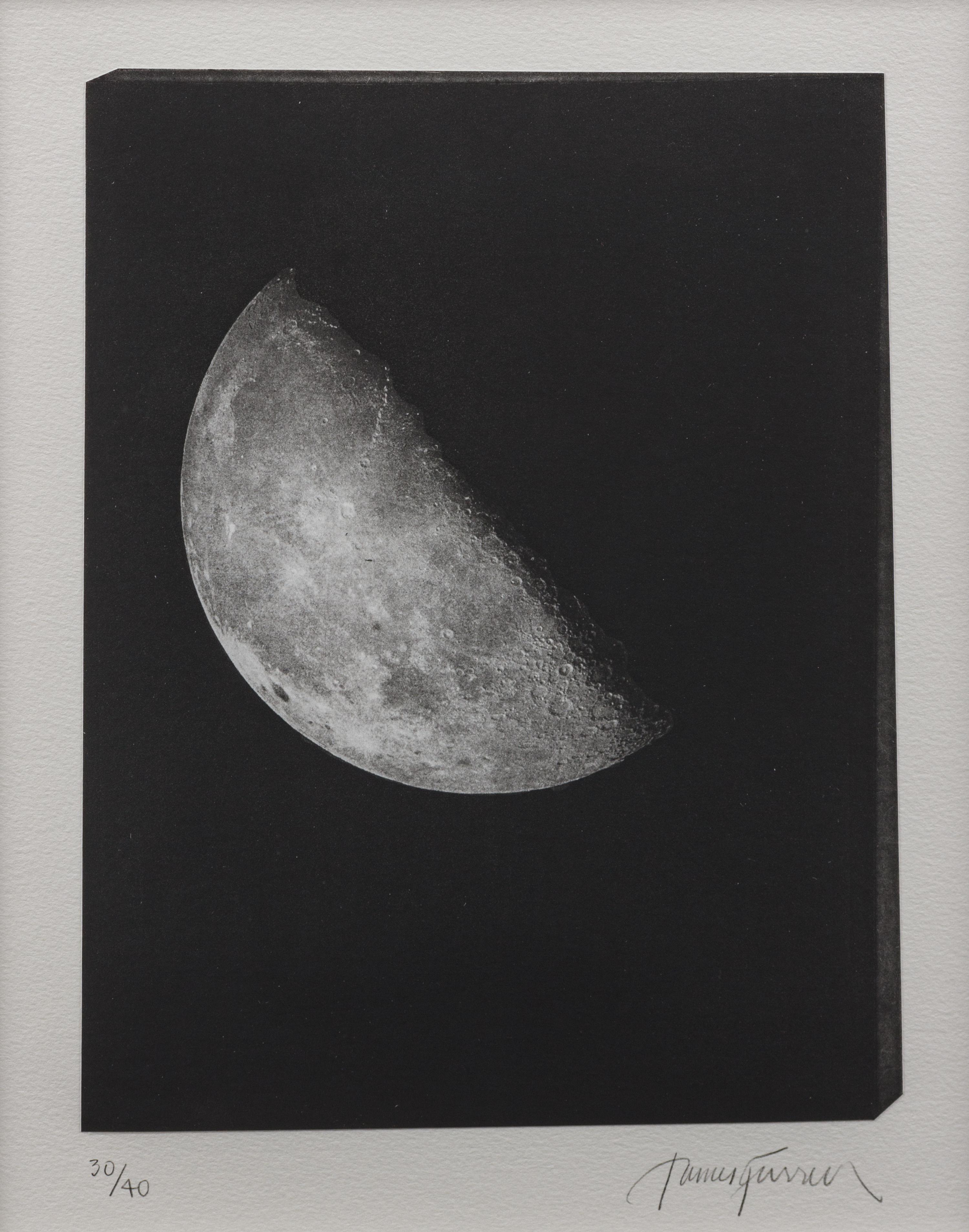 Image Stone: Moon Side (complete portfolio of six) — Image Stone: Moon Side