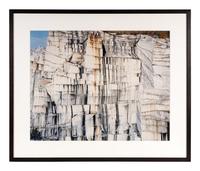 Edward Burtynsky (born 1955) Rock of Ages #26, Abandoned Section, E.L. Smith Quarry, Barre, Vermont, 1991