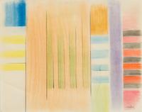 John Charles Haley, (American, 1905-1991), Untitled