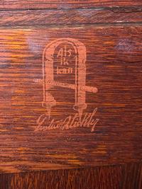 Safe-Craft Cabinet, c. 1910