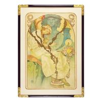 Alphonse Mucha (Czech, 1860-1939) — The Slav Epic , 1928