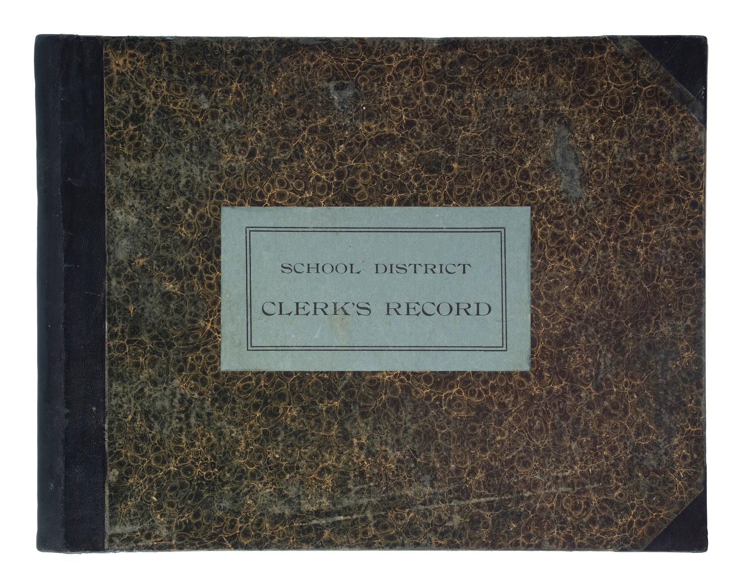[NORTH DAKOTA-MINNESOTA]. 19th and early 20th-century diaries & ledgers regarding Upper Midwest.