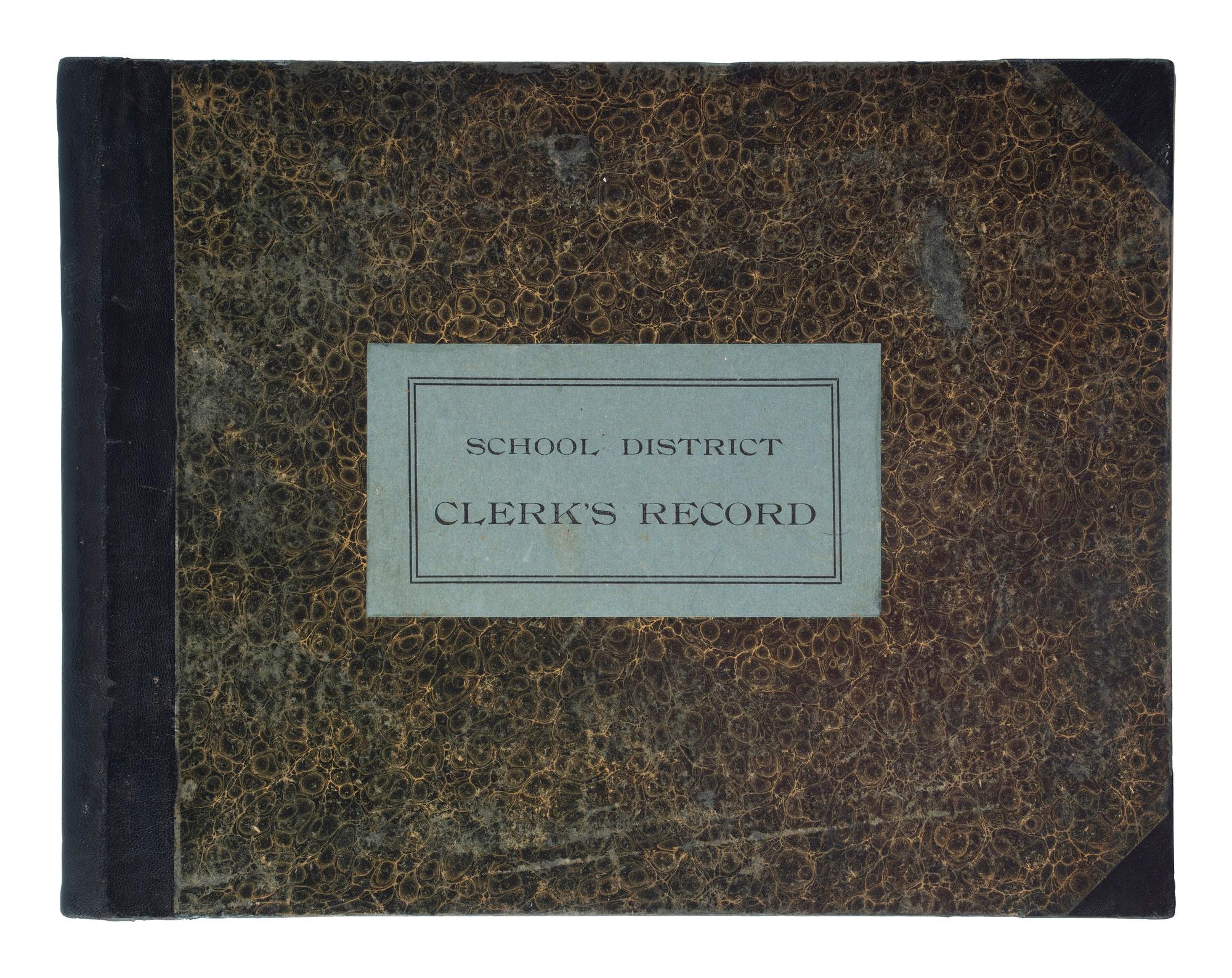 [NORTH DAKOTA-MINNESOTA]. 19th and early 20th-century diaries & ledgers regarding Upper Midwest.